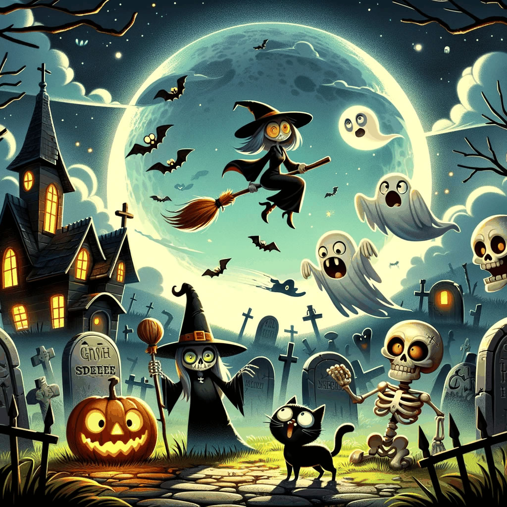 Websites for Halloween GIFs